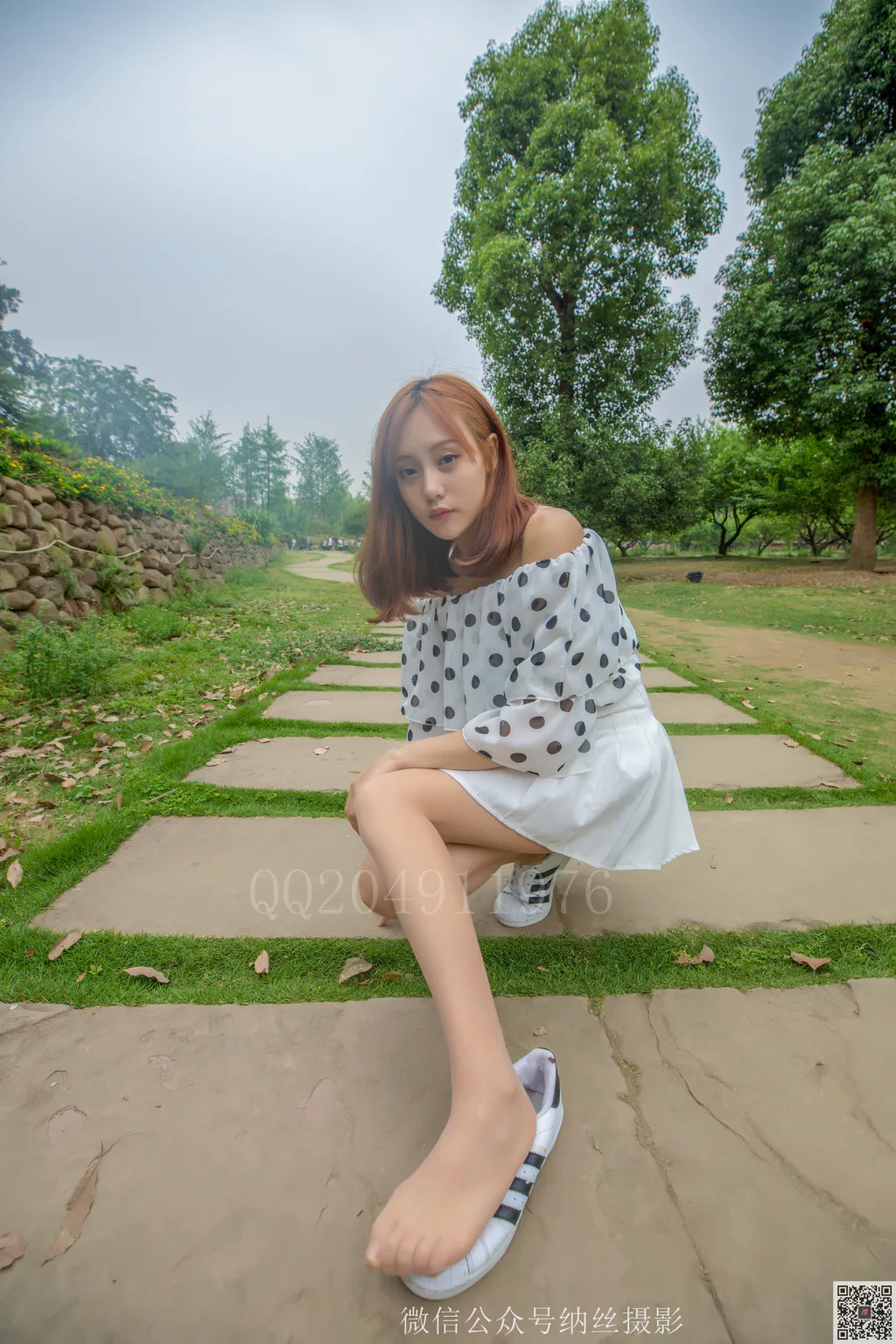 [纳丝摄影]0173 沐沐小解解[75P/1V/1.83GB]