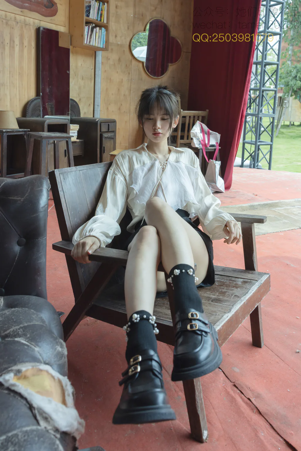 她们印象 NO.052 雨沫[283P/1V/5.92GB] - 2