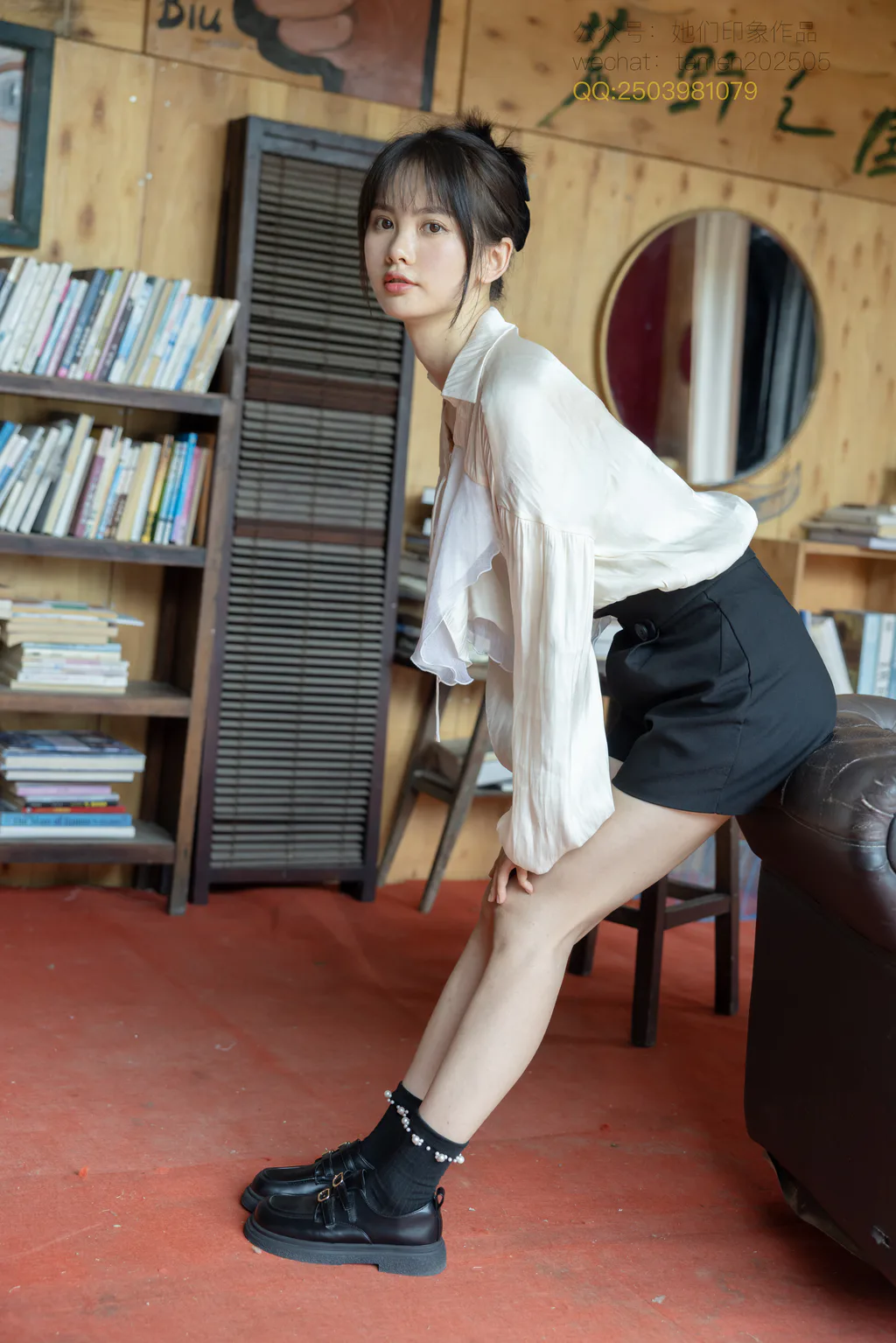 她们印象 NO.052 雨沫[283P/1V/5.92GB] - 4