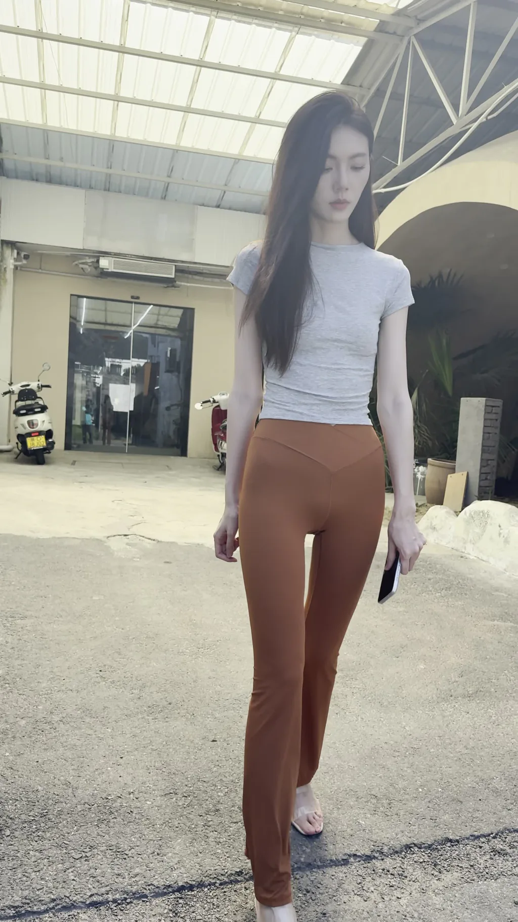 橙子摄影 NO.0065 – 冰冷岩红（上）[1V/7.10GB] - 4