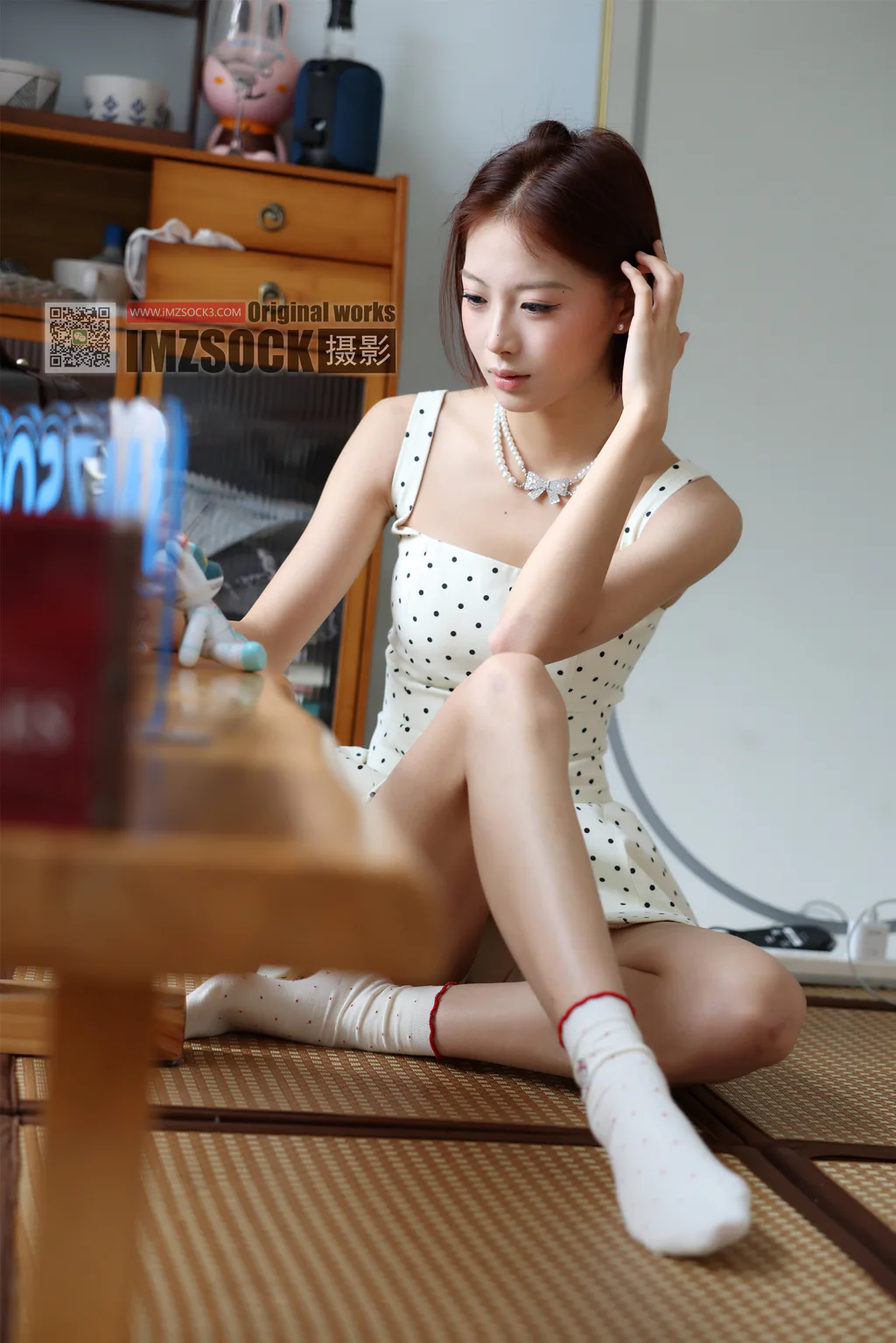 [MZSOCK]爱镁足 NO.378 茉玥[100P/1.22GB]