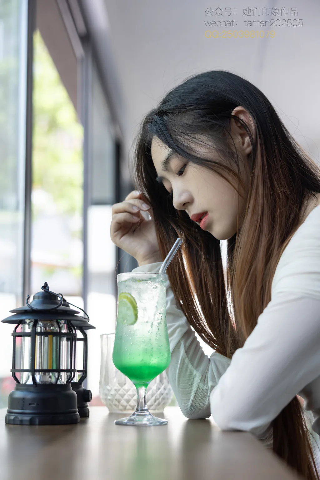 她们印象 NO.054 冰冰[318P/1V/7.81GB] - 1