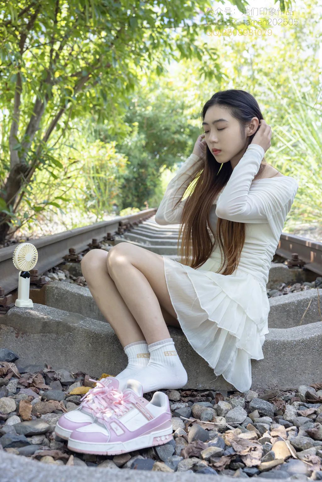 她们印象 NO.054 冰冰[318P/1V/7.81GB] - 3