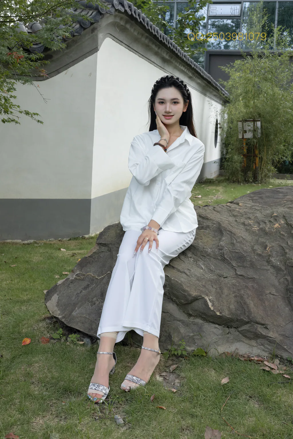 她们印象 NO.055 小爱[168P/1V/4.39GB] - 2