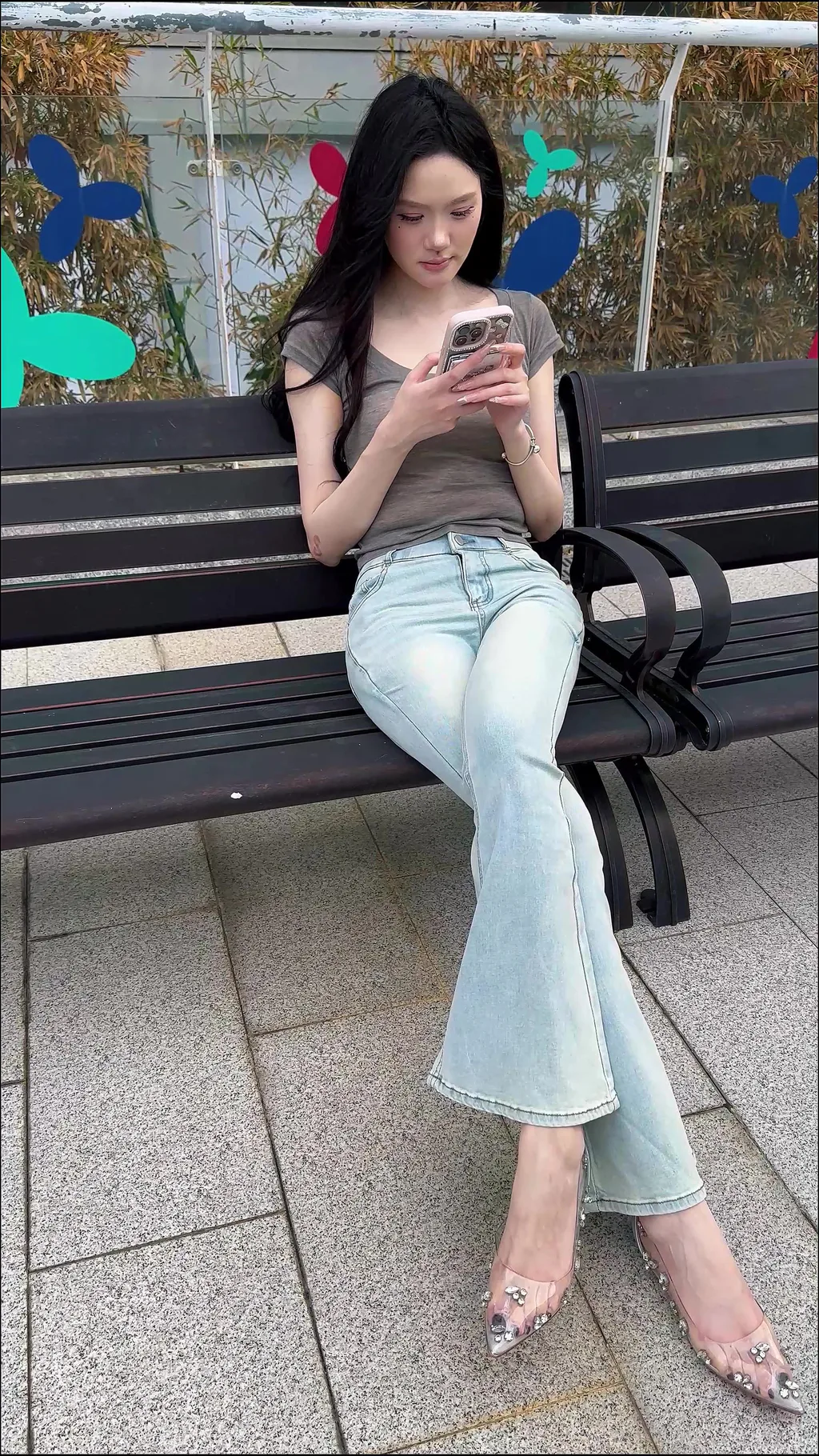 橙子摄影 NO.0077 – 牛仔女孩（下）[1V/6.84GB] - 3
