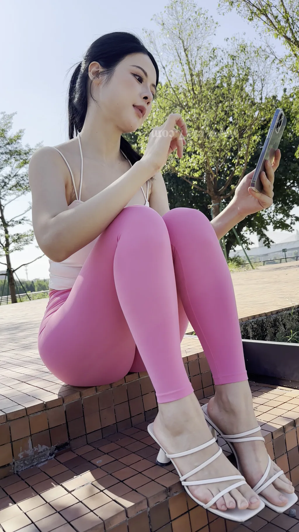 橙子摄影 NO.0079 – 午后桃花（中）[1V/5.25GB] - 4