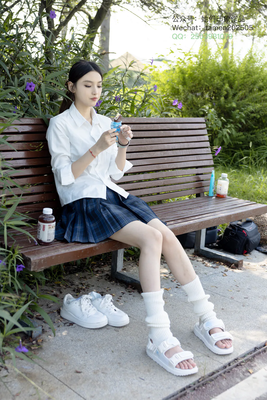她们印象 NO.057 南希[213P/1V/5.16GB] - 3