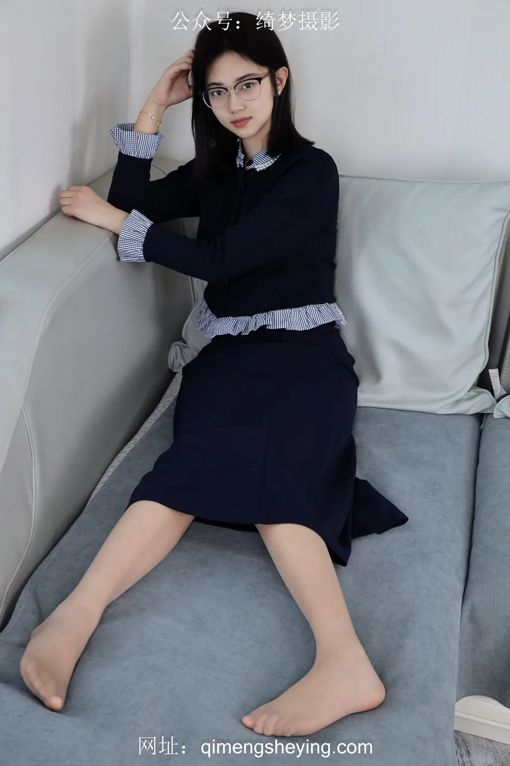 绮梦摄影 2025.03.12 NO.200 蔡蔡 珍藏无修无水印版[458P/2V/13.3GB] - 2