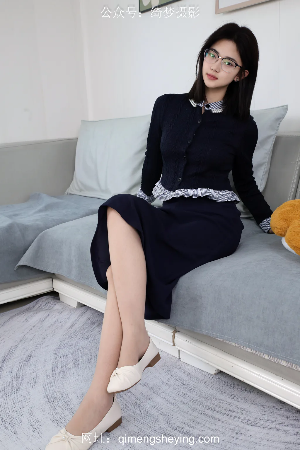 绮梦摄影 2025.03.12 NO.200 蔡蔡 珍藏无修无水印版[458P/2V/13.3GB] - 3