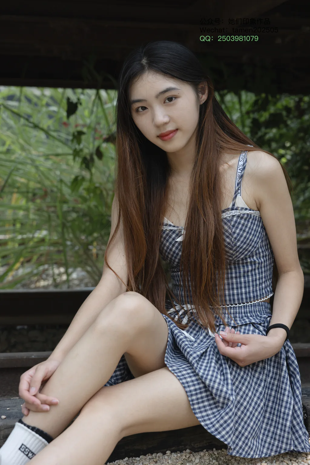 她们印象 NO.059 冰冰[190P/1V/4.25GB] - 2