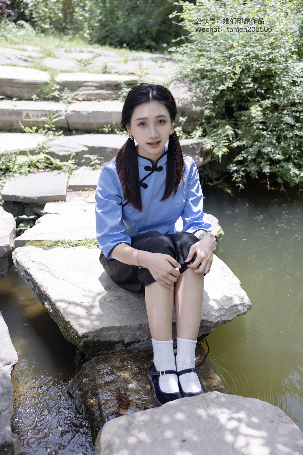 她们印象 NO.063 小爱[159P/1V/3.97GB] - 3