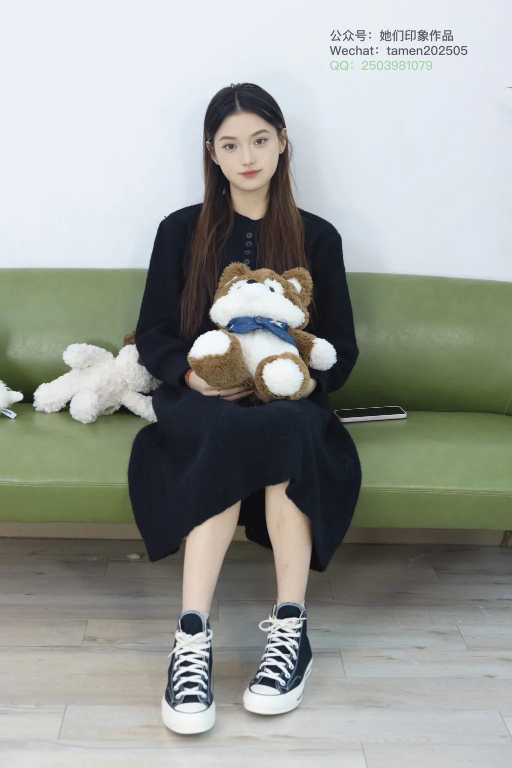 她们印象 NO.068 南希[219P/1V/5.12GB] - 3