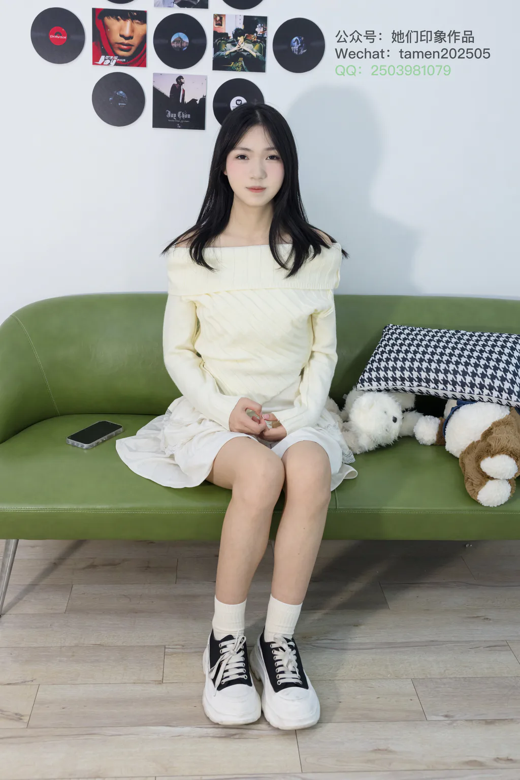 她们印象 NO.069 静香[180P/1V/4.39GB] - 2