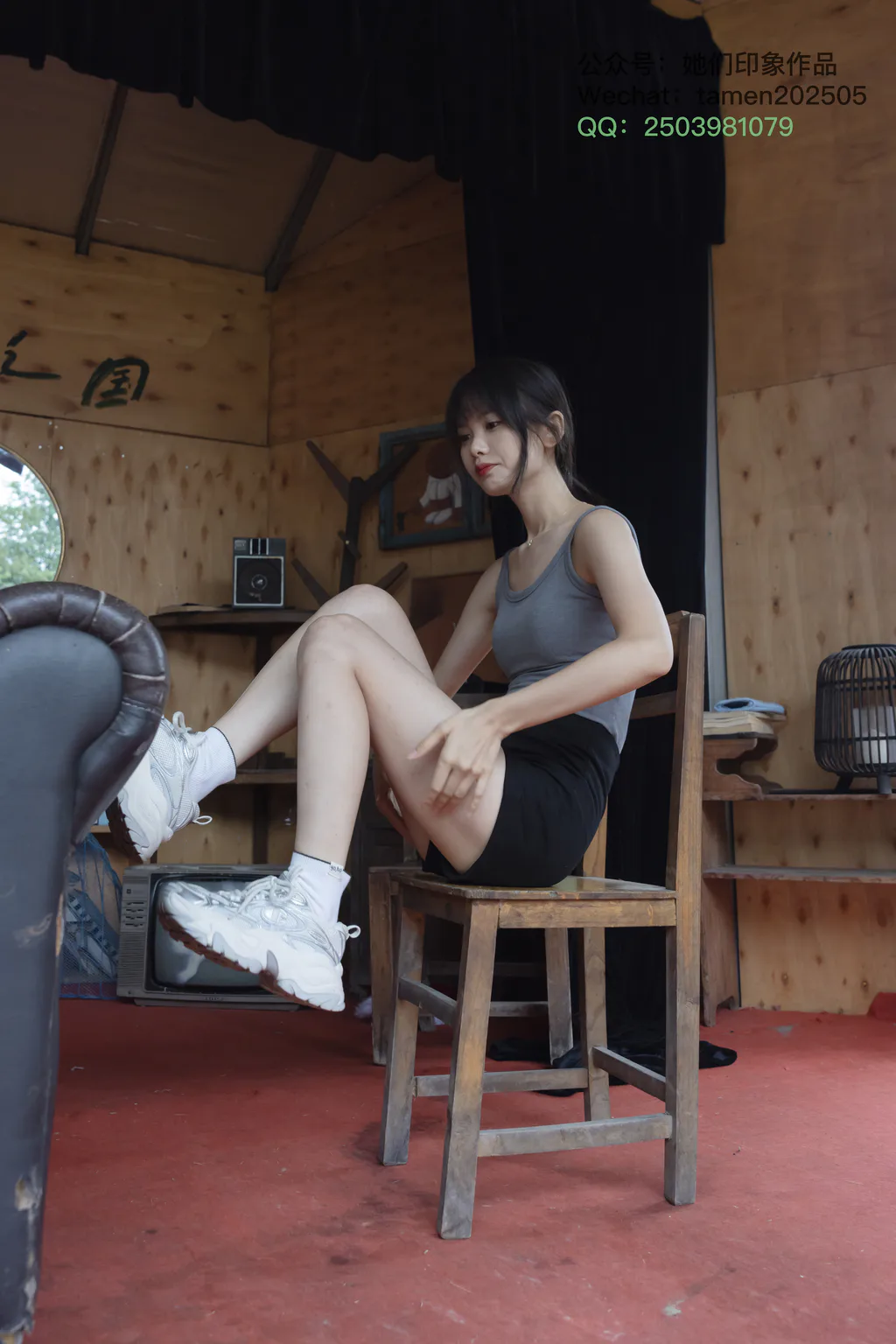 她们印象 NO.070 雨沫[197P/1V/4.19GB] - 1