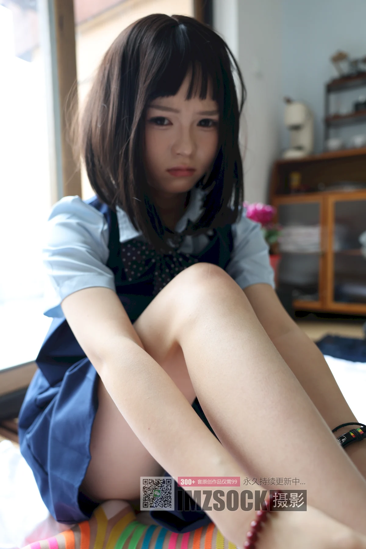 [MZSOCK]爱镁足 NO.384 歆媛[120P/1.58GB] - 4