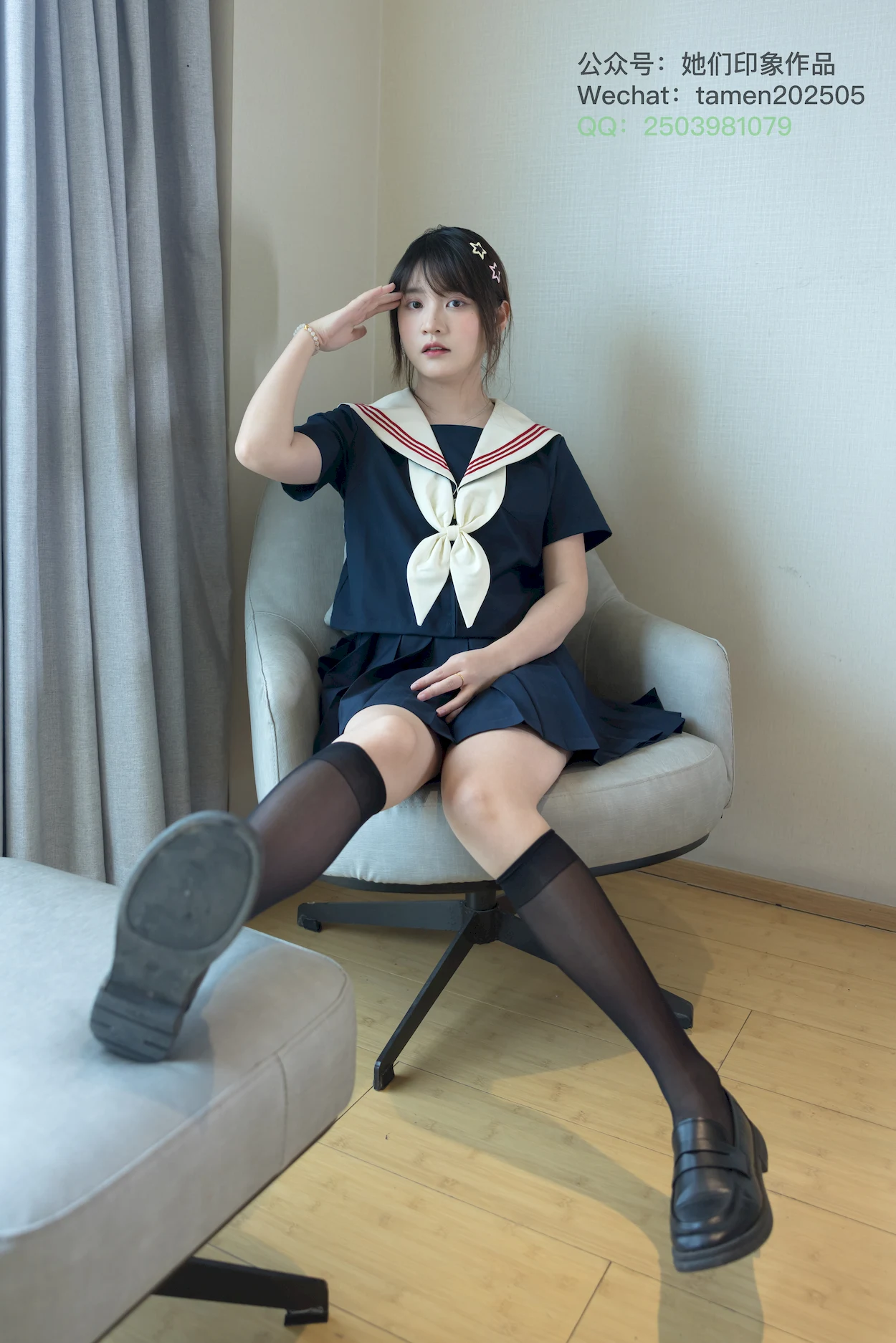 她们印象 NO.072 小点心[175P/1V/3.95GB] - 3