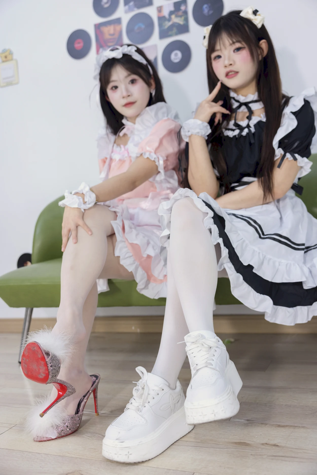 她们印象 NO.073 小隔嗝[123P/1V/3.23GB] - 1
