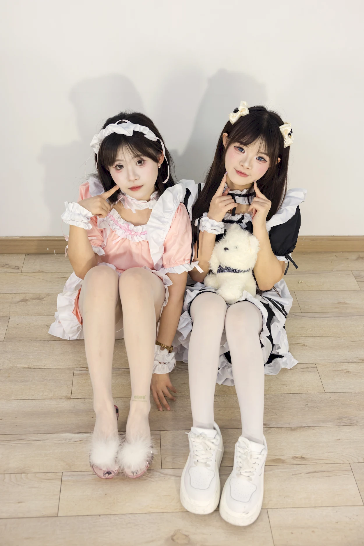 她们印象 NO.073 小隔嗝[123P/1V/3.23GB] - 2