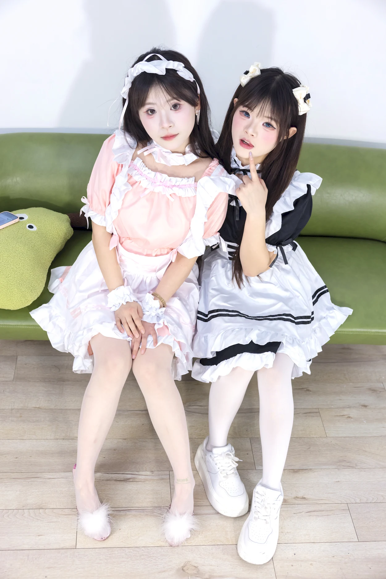 她们印象 NO.073 小隔嗝[123P/1V/3.23GB] - 3