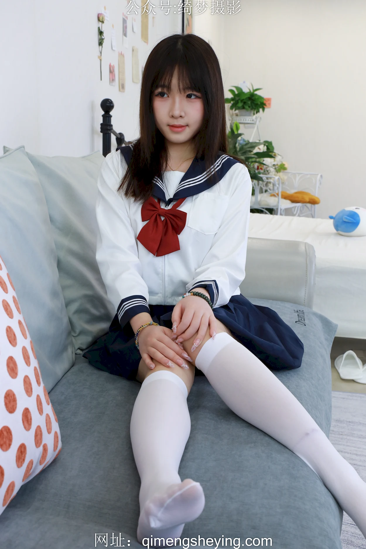 绮梦摄影 2025.04.20 NO.239 小代 珍藏无修无水印版[431P/2V/9.19GB] - 1