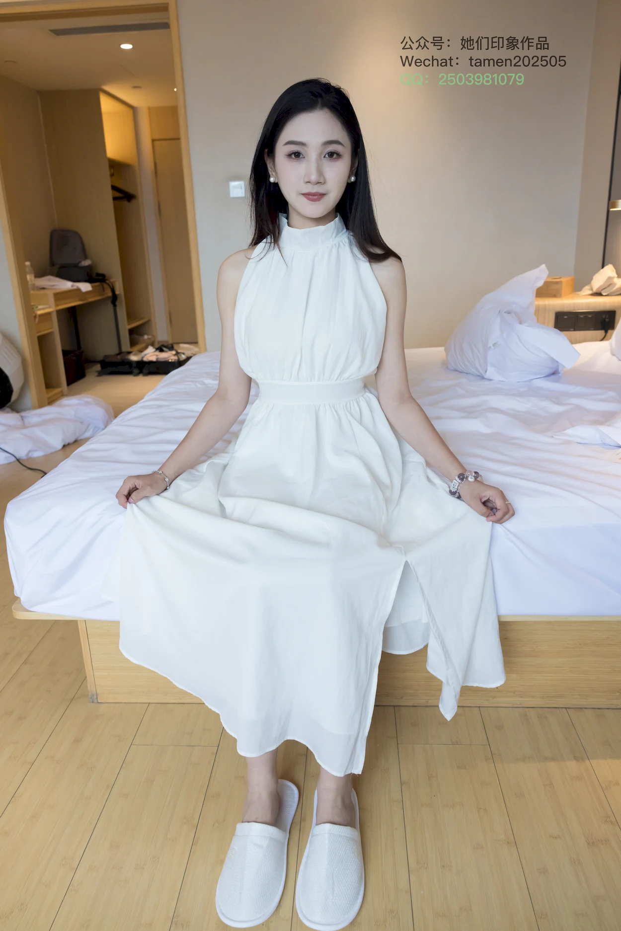 她们印象 NO.074 小爱[124P/1V/2.53GB] - 3