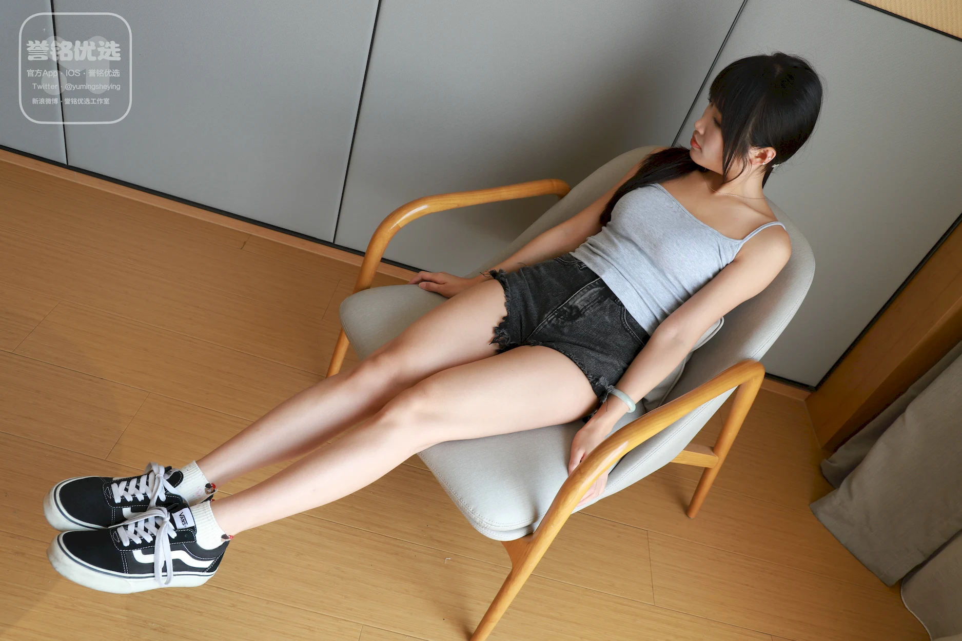 [誉铭传媒]袜足摄影 2025年 微信会员群5[100P/1V/1.71GB] - 4
