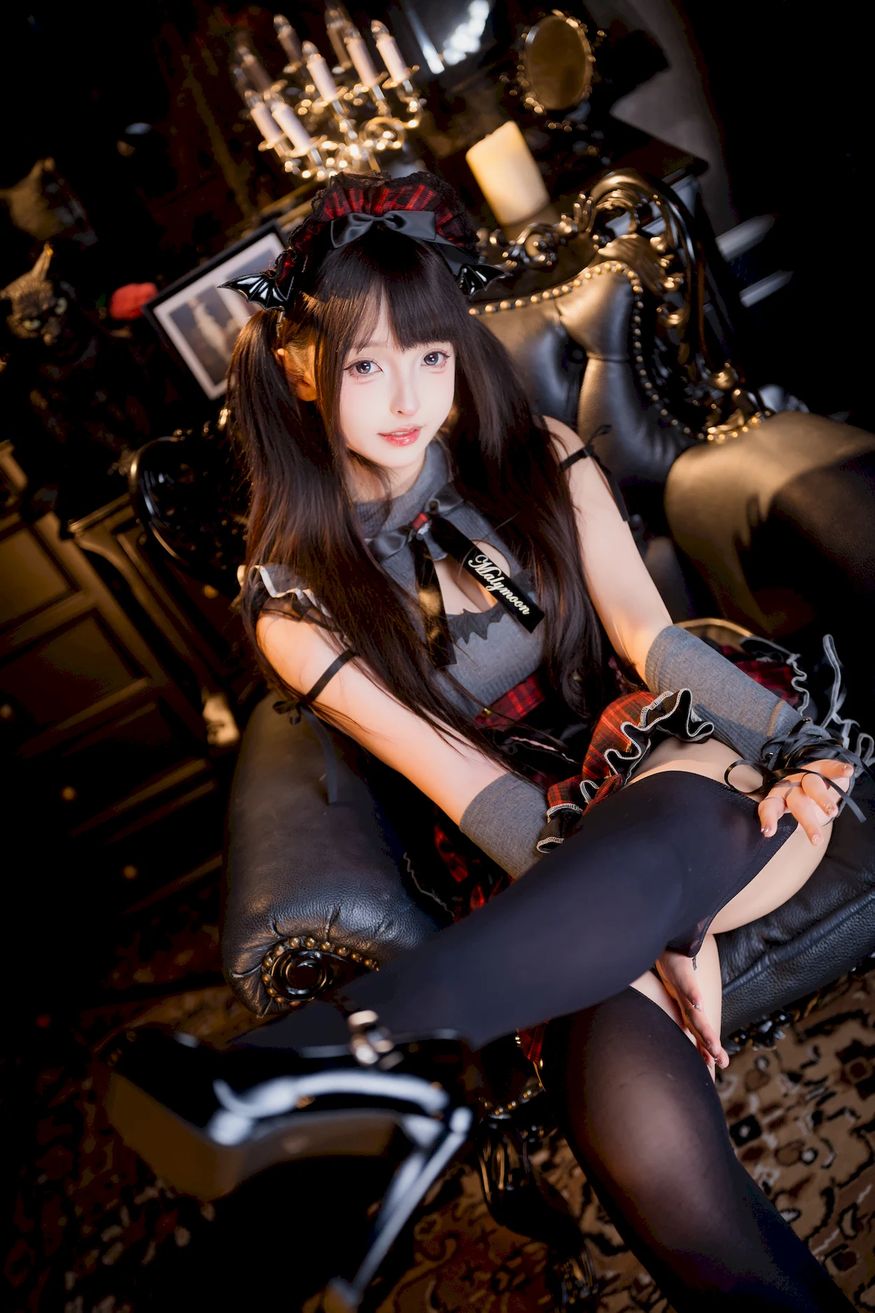 神楽板真冬 NO.283 – 小恶魔[75P/2V/575MB] - 2