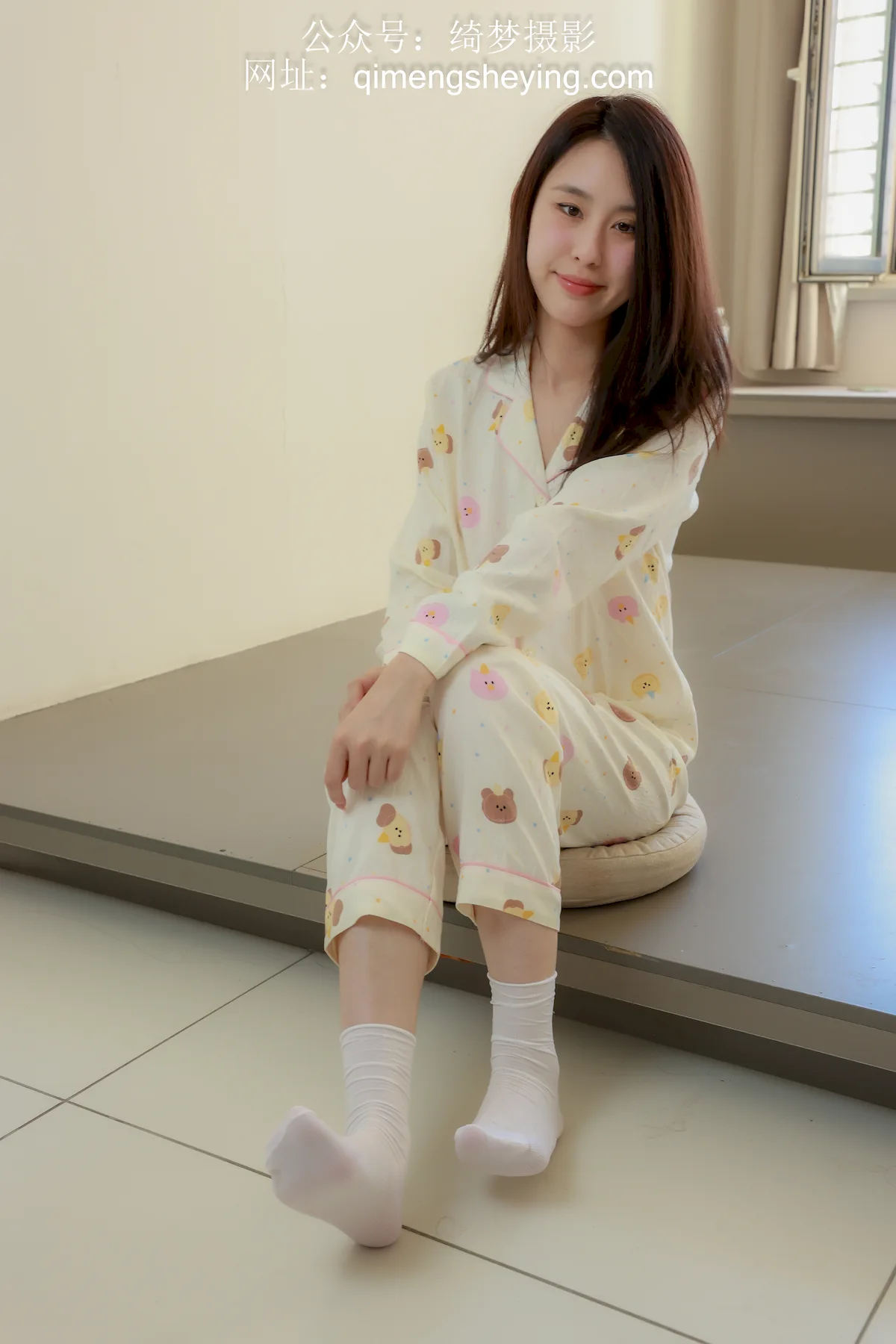 绮梦摄影 2024.09.27 NO.035 yaya 珍藏无修无水印版[620P/2V/13.6GB] - 2
