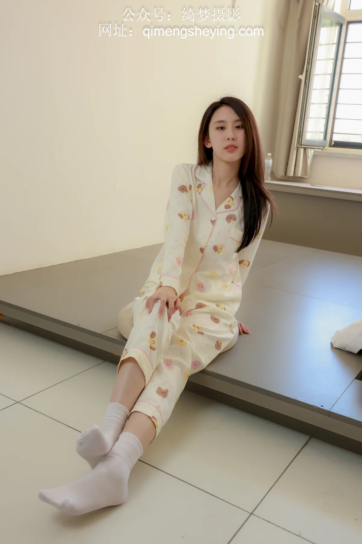 绮梦摄影 2024.09.27 NO.035 yaya 珍藏无修无水印版[620P/2V/13.6GB] - 3