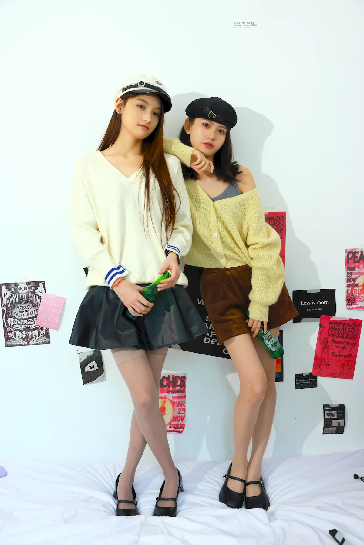 她们印象 NO.076 双人[100P/1V/2.77GB] - 4