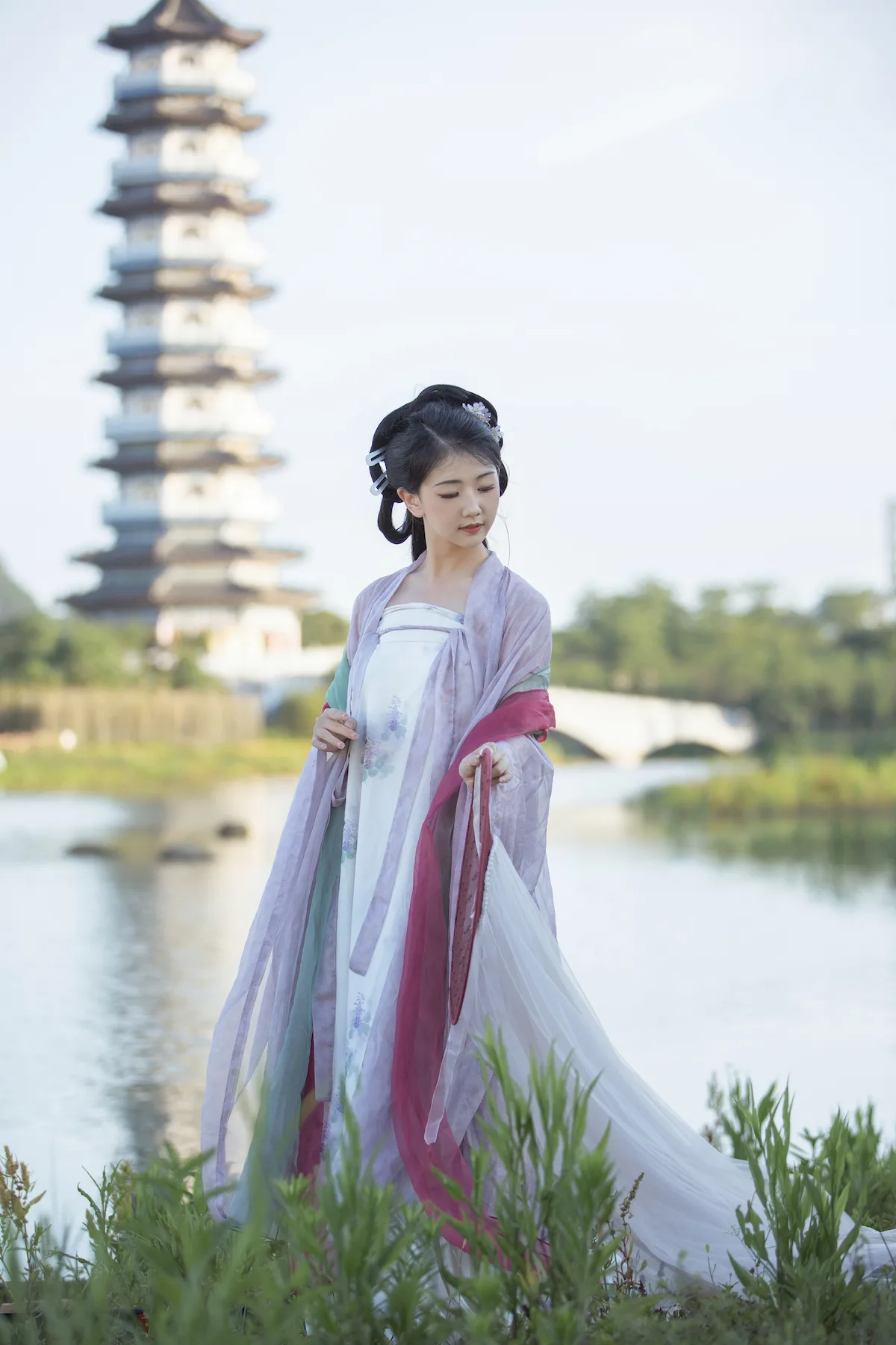 [YITUYU艺图语]2023.06.29 湖光山色 酸辣湯兒[21+1P/195MB] - 4