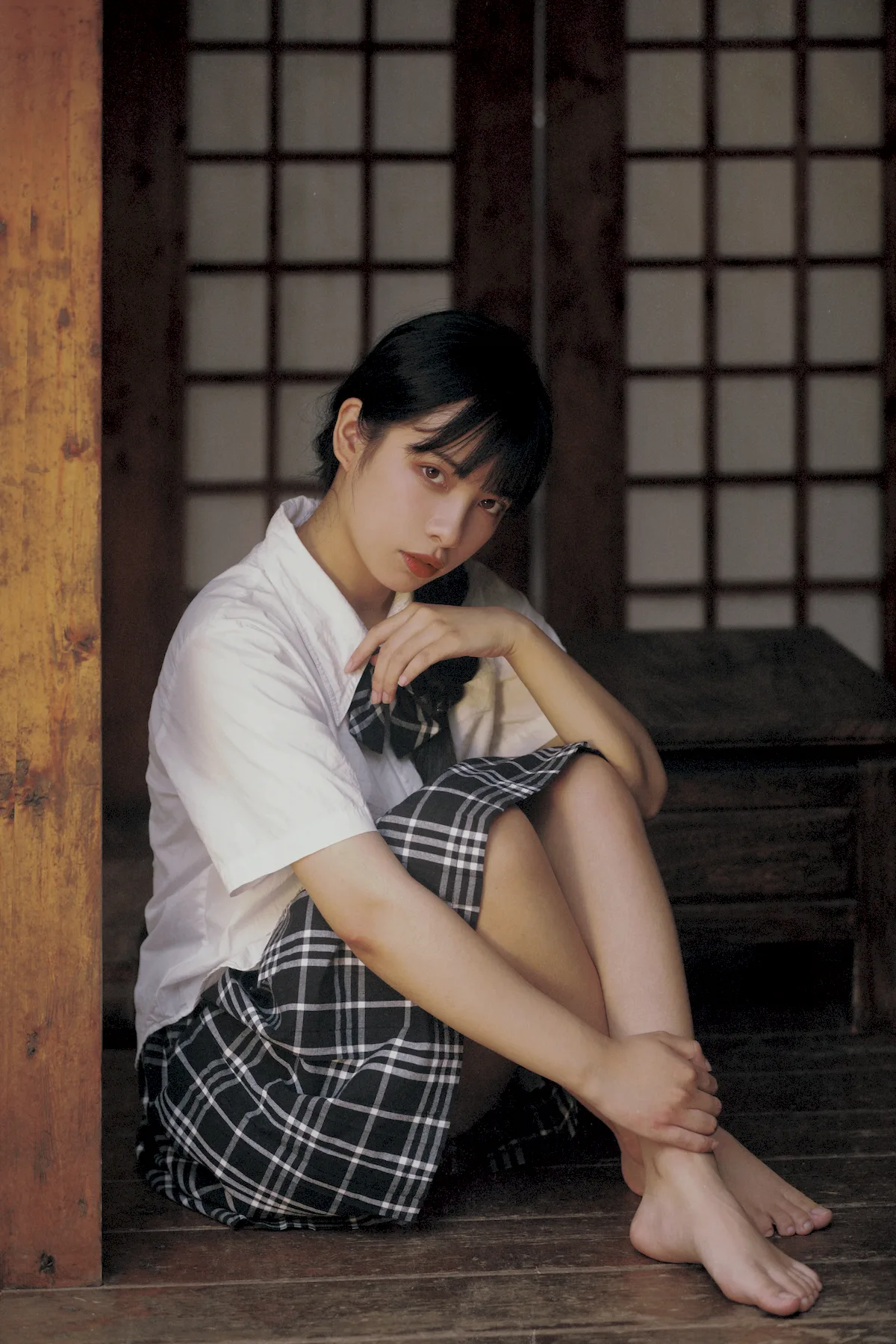 [YITUYU艺图语]2023.06.29 无可替代的夏天 咖喱呀咖喱[23+1P/432MB]