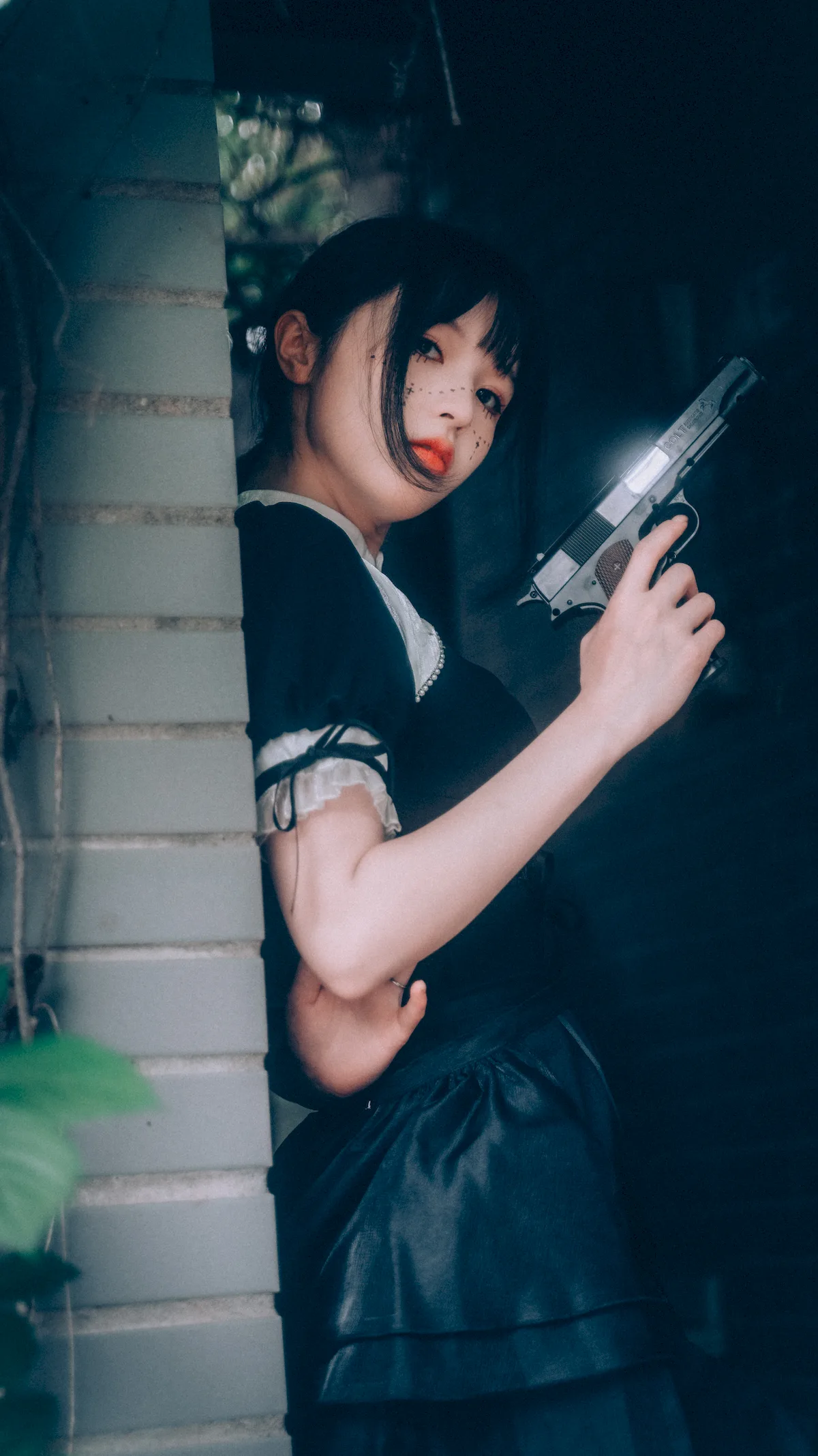 [YITUYU艺图语]2023.06.29 战斗修女贝 贝贝[48+1P/716MB]
