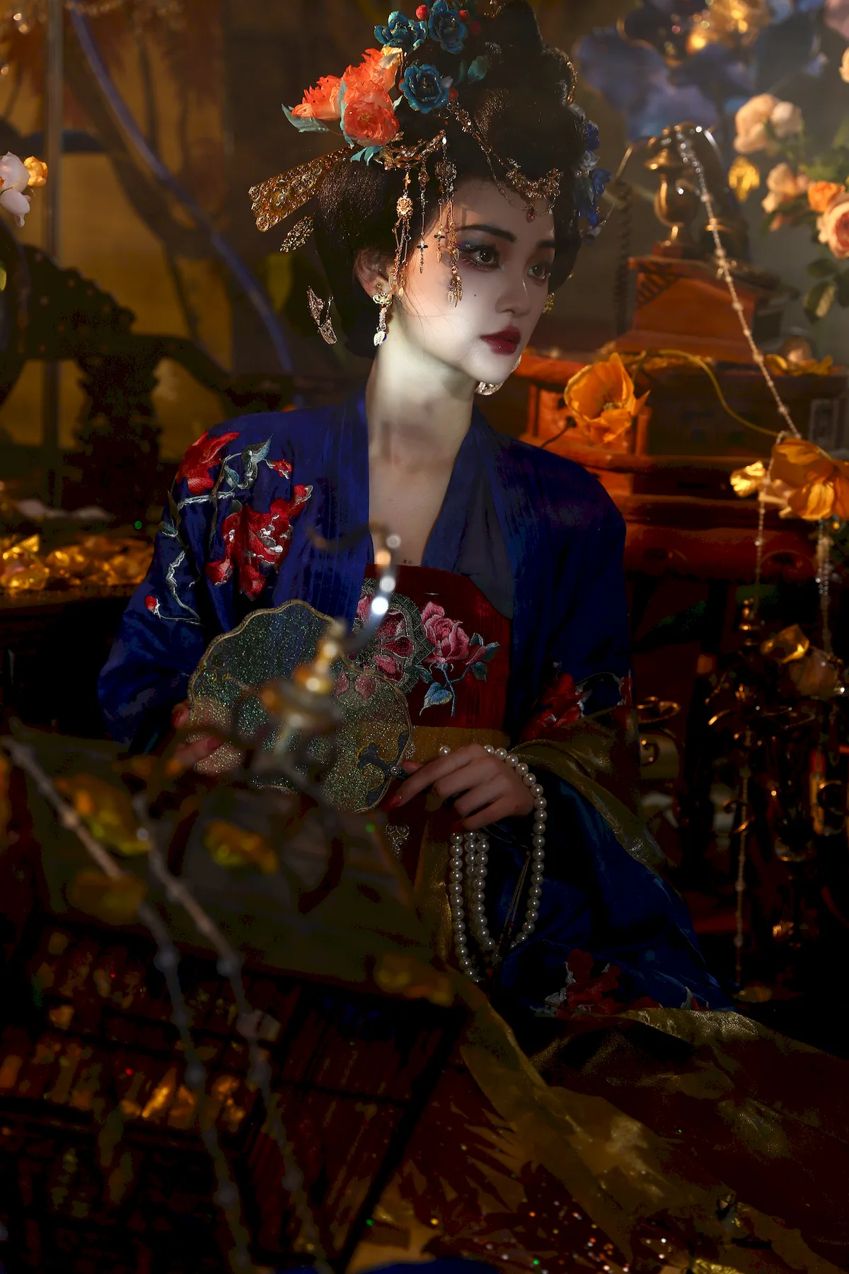 [YITUYU艺图语]2023.06.30 褒姒 dduu[36+1P/586MB] - 2