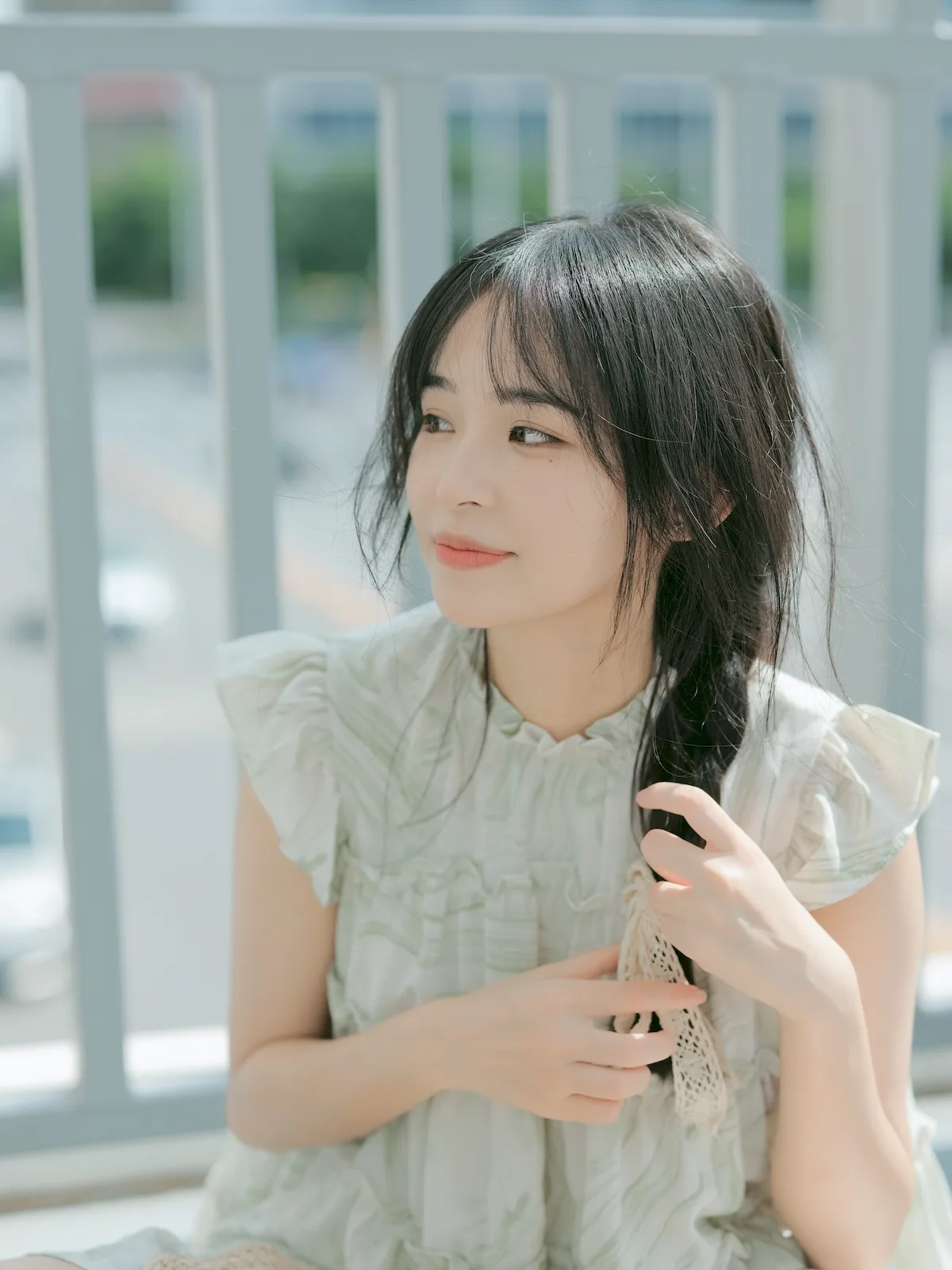 [YITUYU艺图语]2023.06.30 盛夏邂逅 橙子[39+1P/208MB] - 3