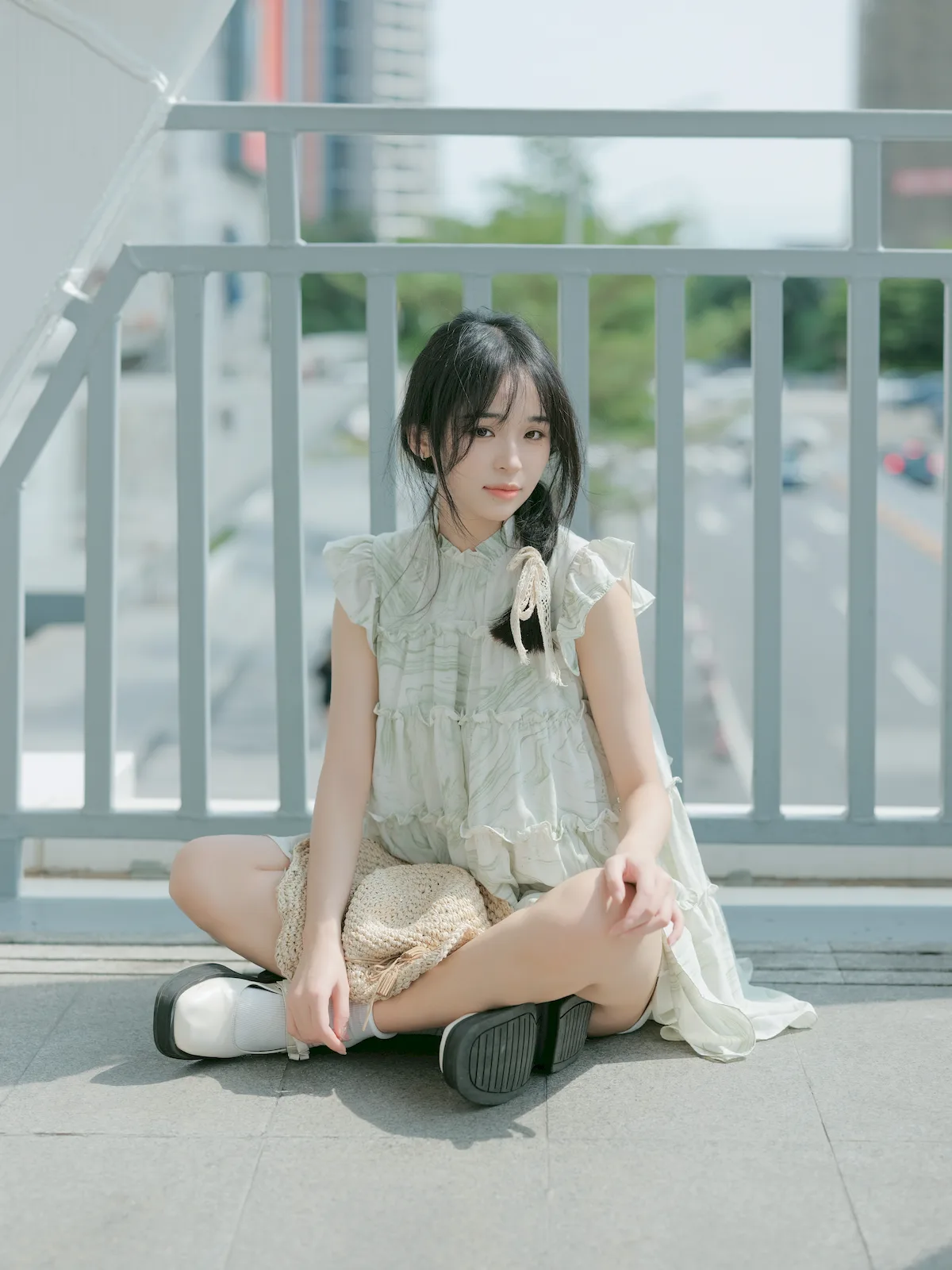 [YITUYU艺图语]2023.06.30 盛夏邂逅 橙子[39+1P/208MB] - 4