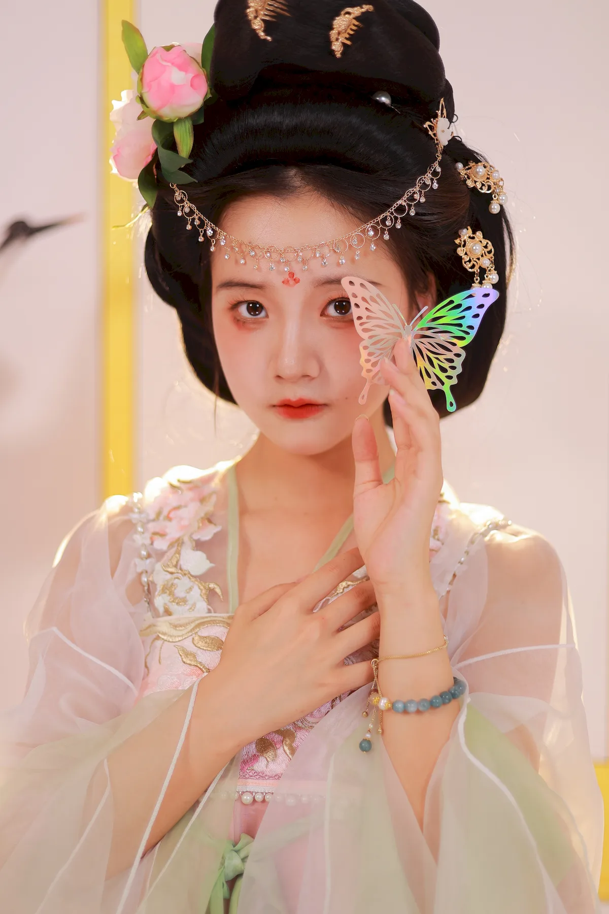 [YITUYU艺图语]2023.06.30 仕女图 柚二白白[29+1P/179MB] - 3