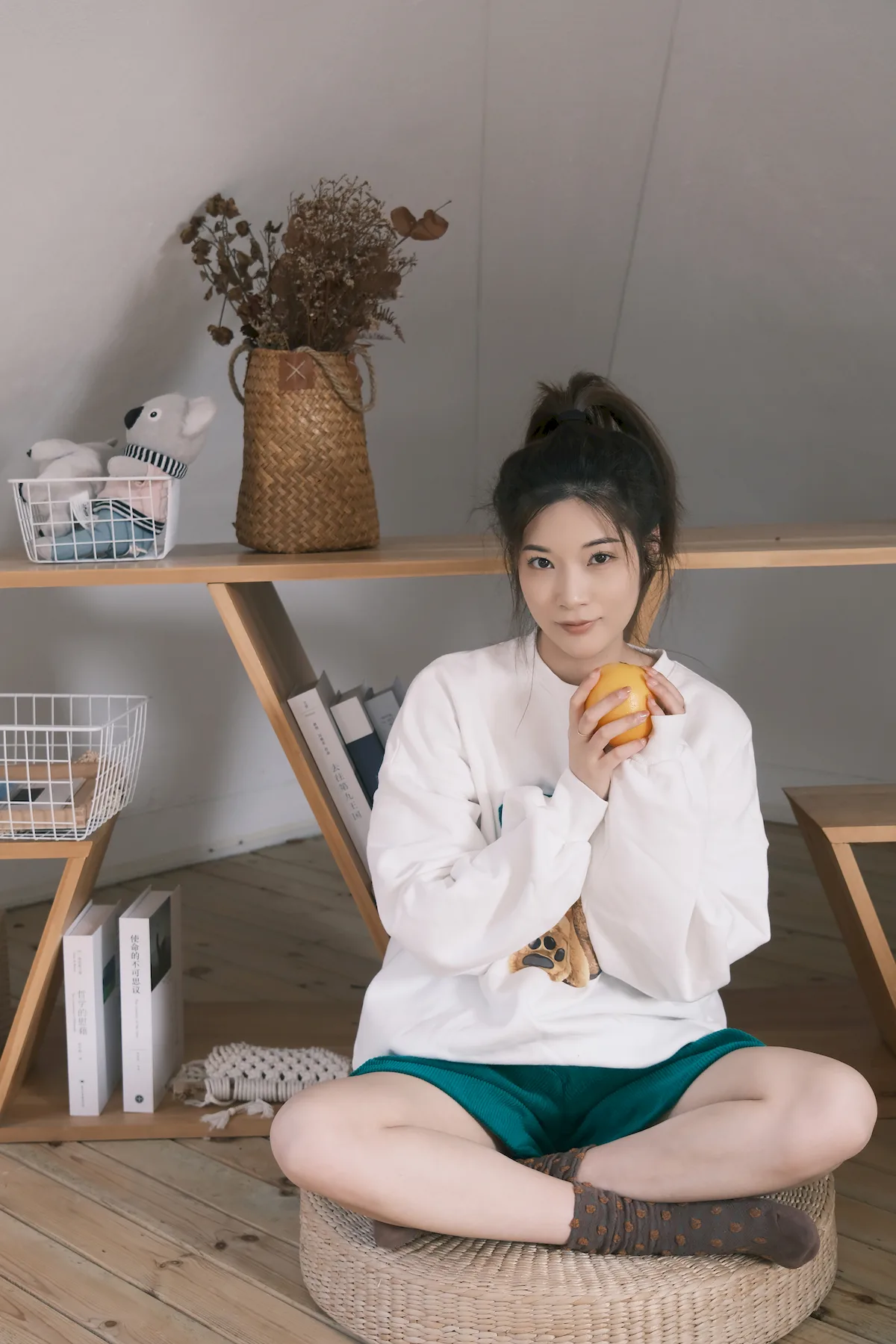 [YITUYU艺图语]2023.06.30 悠闲时光 YY王[20+1P/152MB] - 3
