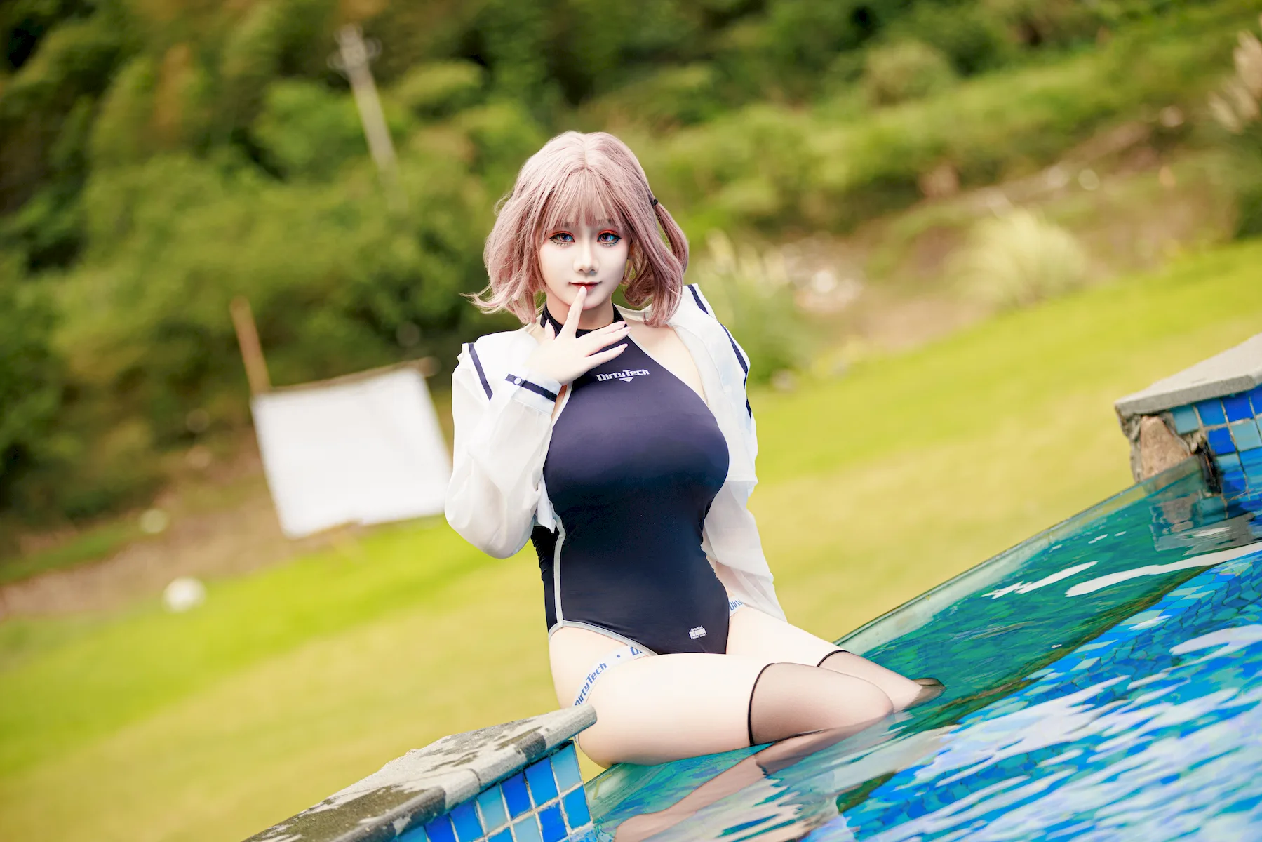 阿雪雪 NO.029 – 盛夏水泳[25P/201MB] - 2