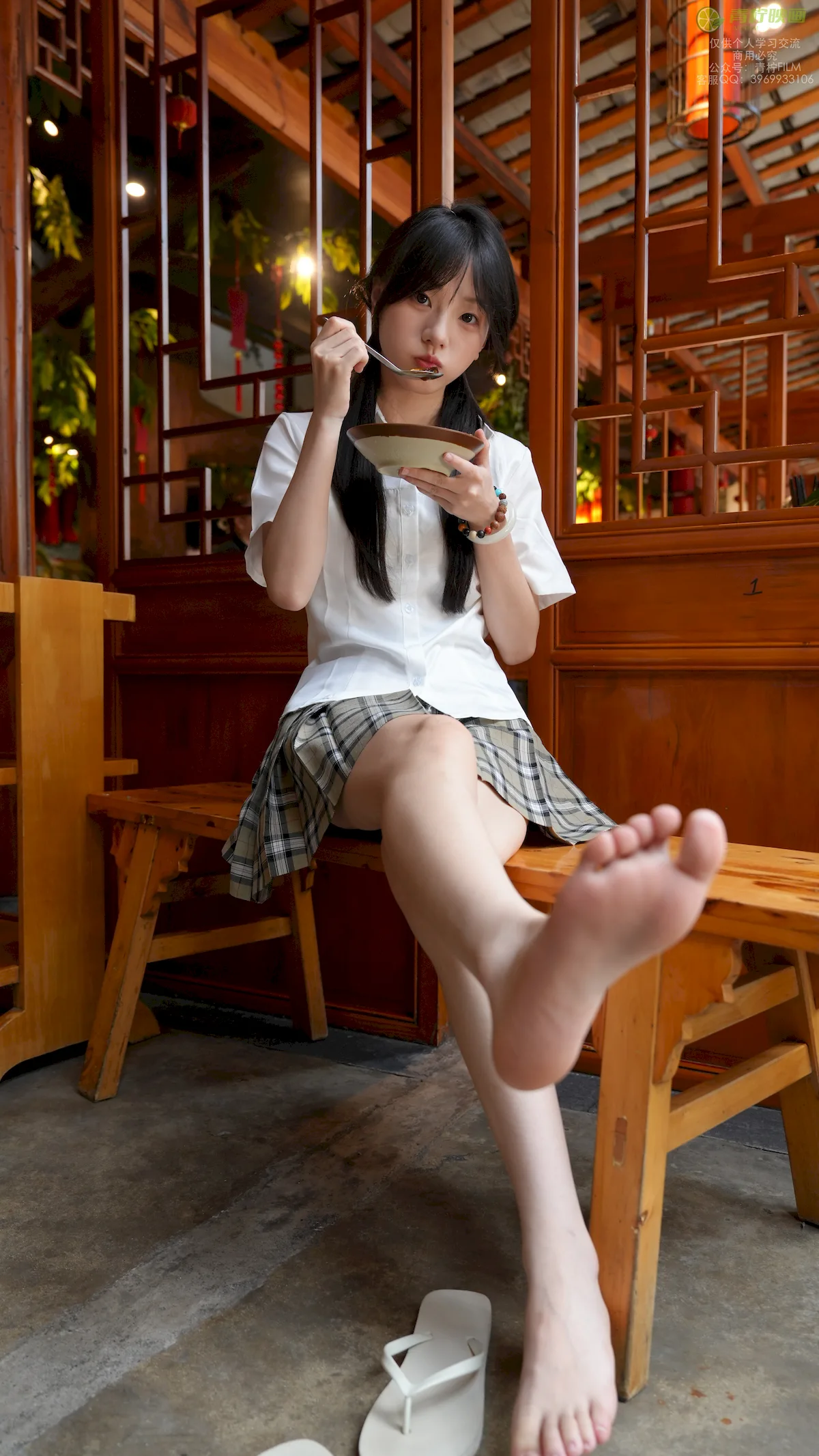 青柠映画 NO.045 阿慌 吃火锅[97P/2V/2.38GB] - 3
