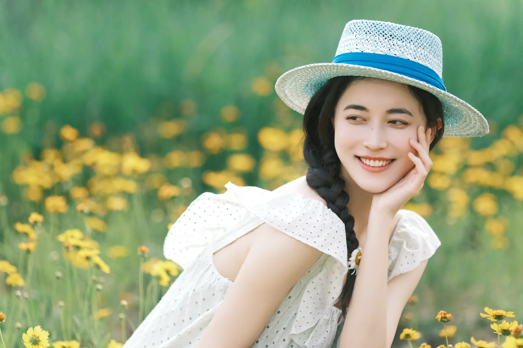 [YITUYU艺图语]2023.07.02 绿野仙踪 陈瑜婕[47+1P/375MB] - 1
