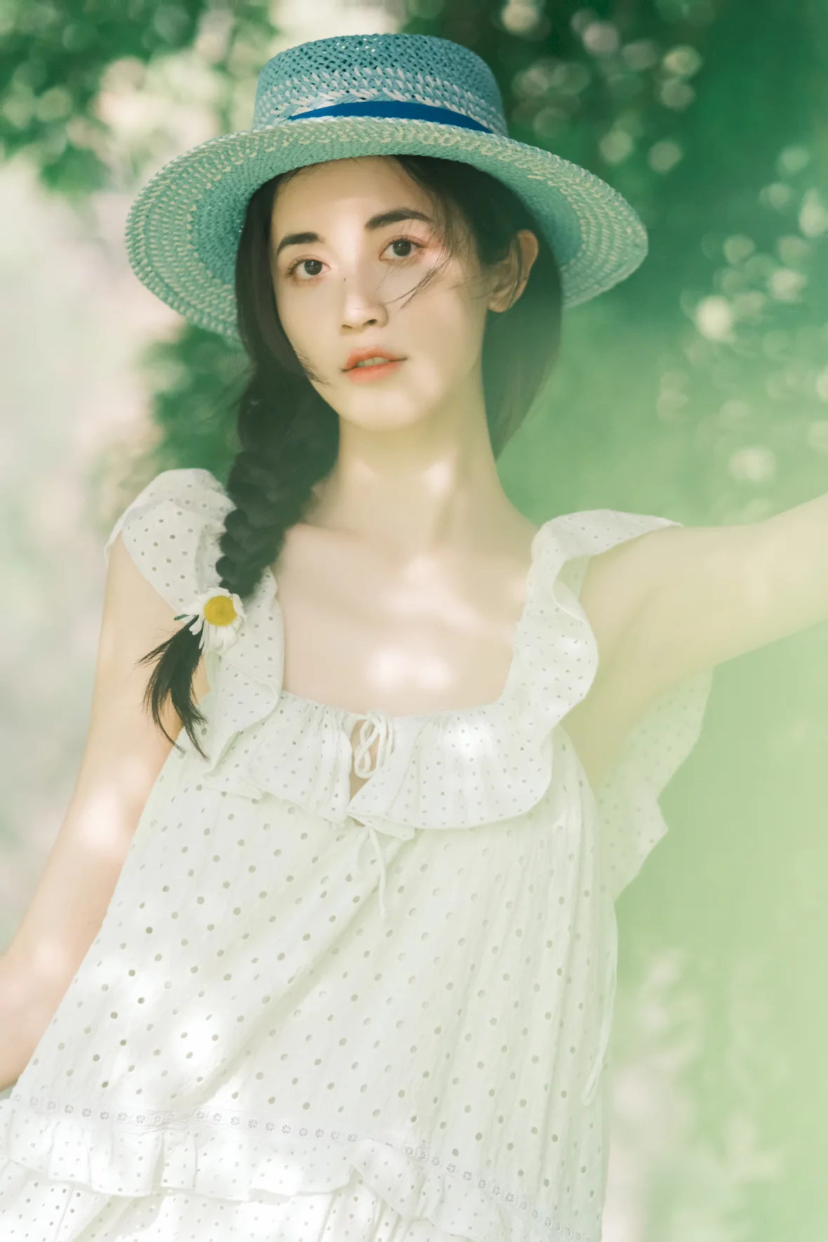 [YITUYU艺图语]2023.07.02 绿野仙踪 陈瑜婕[47+1P/375MB] - 2