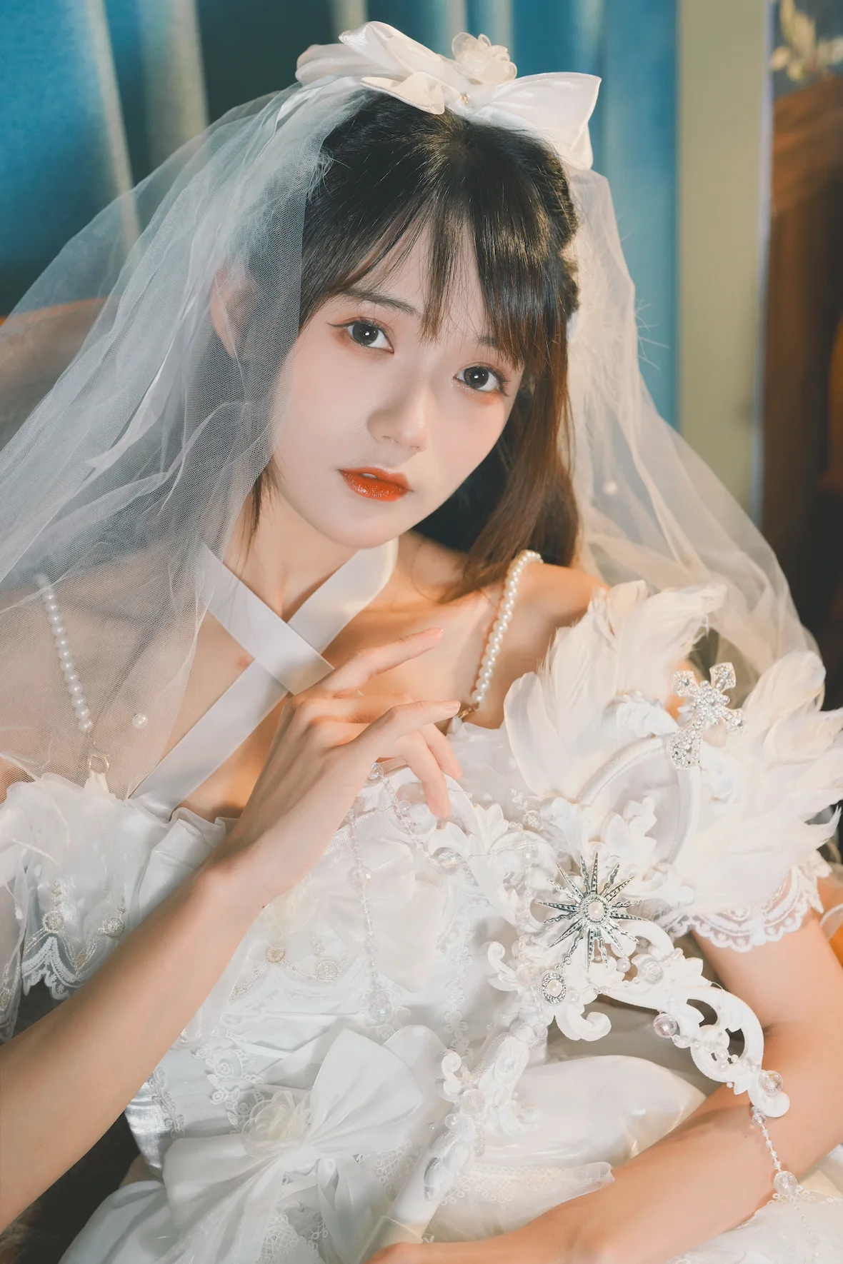 [YITUYU艺图语]2023.07.02 天使再临人间 兔子Zzz不吃胡萝卜[27+1P/322MB] - 4