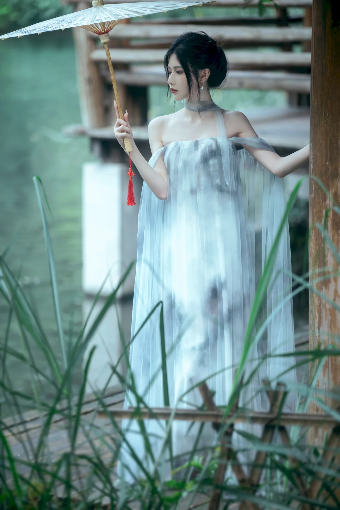 [YITUYU艺图语]2023.07.02 时光如歌 雪糕[21+1P/234MB] - 4