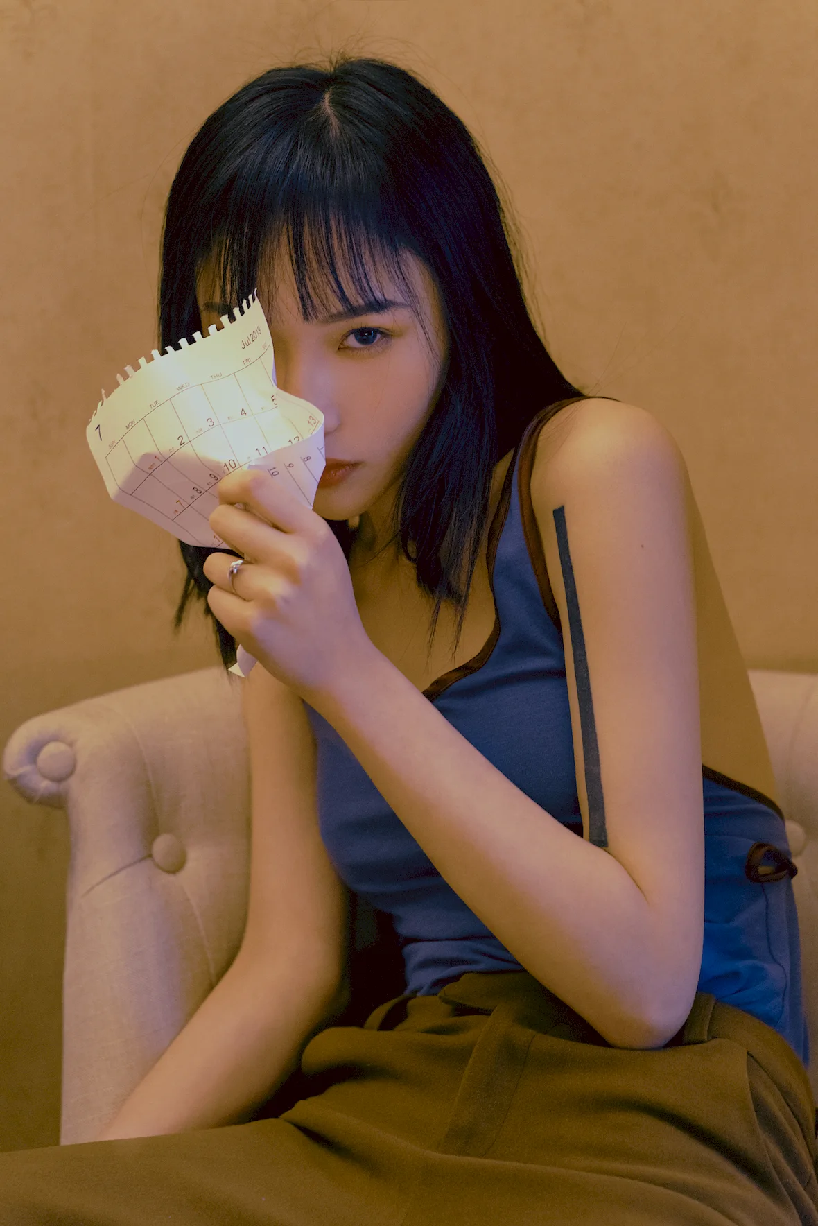 [YITUYU艺图语]2023.07.03 无限循环 老鼠窜过雨棚[21+1P/613MB] - 3