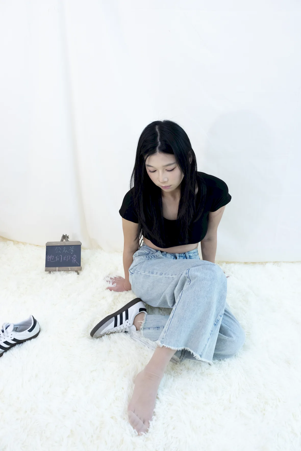 她们印象 NO.078 尤尤[169P/1V/3.40GB] - 2