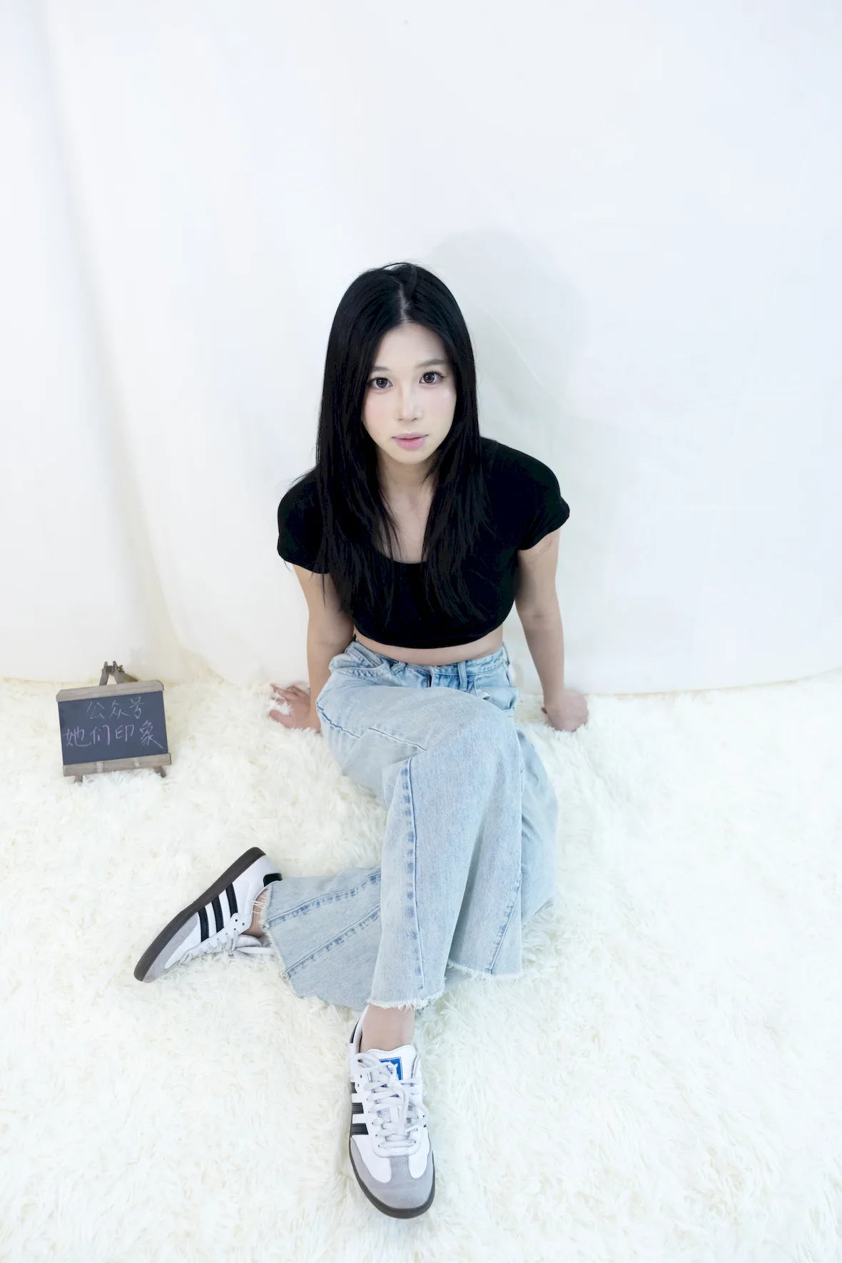 她们印象 NO.078 尤尤[169P/1V/3.40GB] - 3