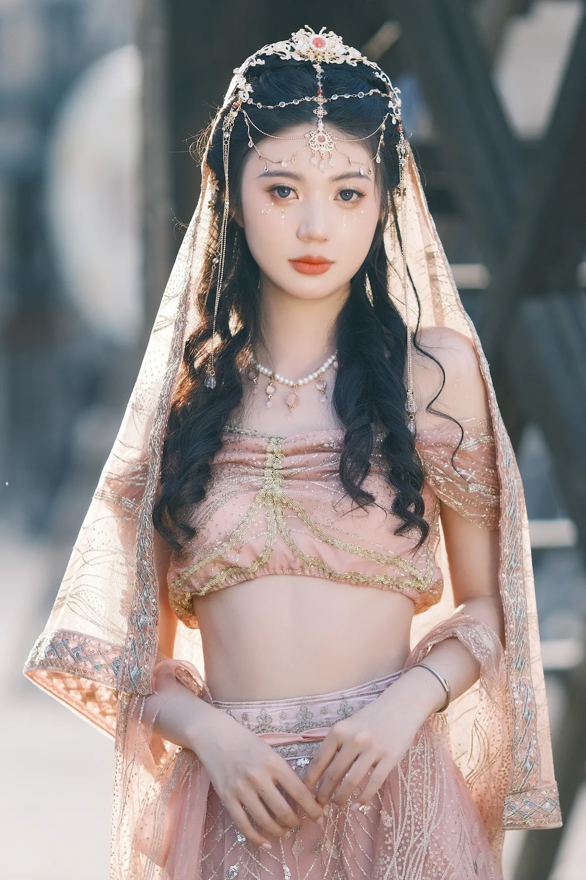 [YITUYU艺图语]2023.07.04 柔然 小熊[20+1P/307MB]