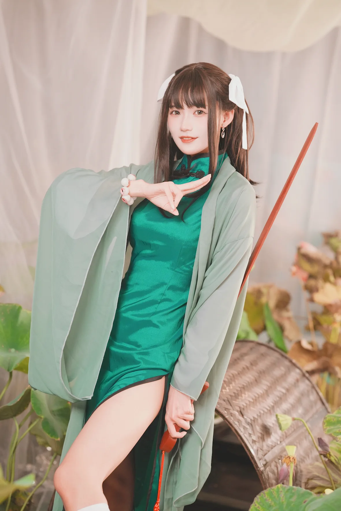 [YITUYU艺图语]2023.07.04 要指小道士 兔子Zzz不吃胡萝卜[26+1P/284MB] - 2