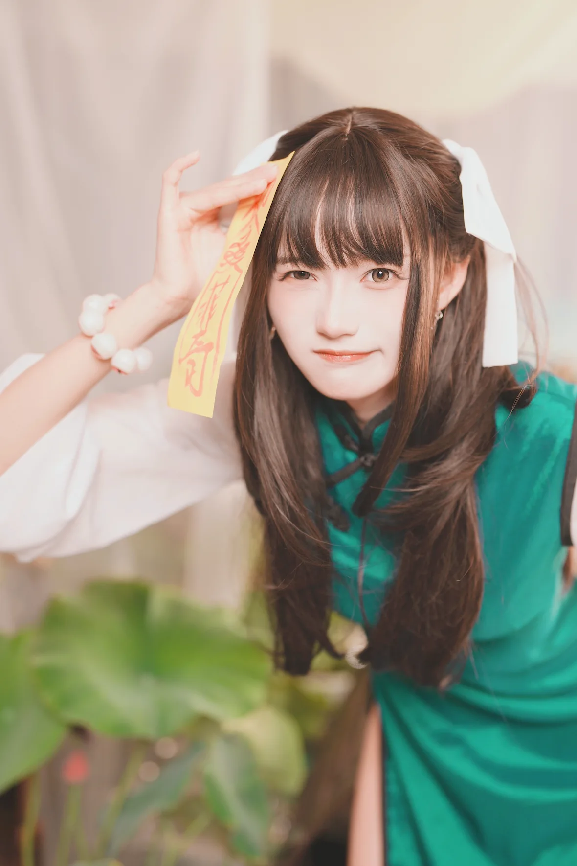 [YITUYU艺图语]2023.07.04 要指小道士 兔子Zzz不吃胡萝卜[26+1P/284MB] - 3